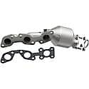 OEM Grade Federal / EPA Compliant Manifold Catalytic Converter