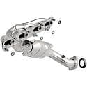 HM Grade Federal / EPA Compliant Manifold Catalytic Converter