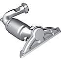 OEM Grade Federal / EPA Compliant Manifold Catalytic Converter