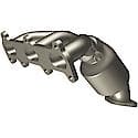 OEM Grade Federal / EPA Compliant Manifold Catalytic Converter