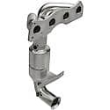 OEM Grade Federal / EPA Compliant Manifold Catalytic Converter