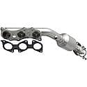 OEM Grade Federal / EPA Compliant Manifold Catalytic Converter