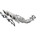 OEM Grade Federal / EPA Compliant Manifold Catalytic Converter