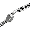 OEM Grade Federal / EPA Compliant Manifold Catalytic Converter