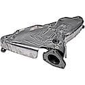 Direct Fit Exhaust Manifold: With Heat Shield