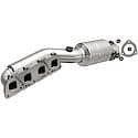 HM Grade Federal / EPA Compliant Manifold Catalytic Converter