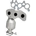 OEM Grade Federal / EPA Compliant Manifold Catalytic Converter