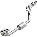 HM Grade Federal / EPA Compliant Manifold Catalytic Converter