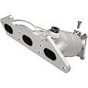 HM Grade Federal / EPA Compliant Manifold Catalytic Converter