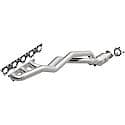 OEM Grade Federal / EPA Compliant Manifold Catalytic Converter