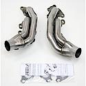 2035S-1 1 1/2" Header Shorty Stainless Steel 10-12 FJ; 10-12 4Runner 4.0L w/o Air Injection