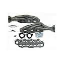 2011SJT 1 1/2" Header Shorty Stainless Steel 05-06 Tundra/Sequoia 4.7L Titanium Ceramic