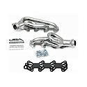 1949SJS 1 1/2" Header Shorty Stainless Steel 00-02 Dodge 4.7L Dakota/Durango Silver Ceramic