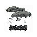 1676SJT 1 5/8" Header Shorty Stainless Steel 04-10 Ford F150 5.4L 3 Valve Titanium Ceramic