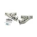 1410SJS 1 5/8" Header Shorty Stainless Steel 05-13 Frontier 4.0L Silver Ceramic