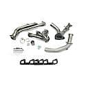 1634S 1 1/2" Header Shorty Stainless Steel 95-97 Ranger 4.0L V-6 Includes Y-Pipe