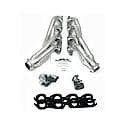 1822S-2JS 1 3/4" Header Shorty Stainless Steel 88-93 GM Truck 2 Wheel Drive 454 SS Silver Ceramic