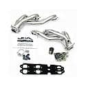 1840SJS 1 1/2" Header Shorty Stainless Steel 88-95 GM Full Size Truck 4.3L Silver Ceramic