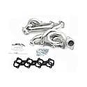 1679SJS 1 1/2" Header Shorty Stainless Steel 97-03 Ford Truck 5.4L Silver Ceramic