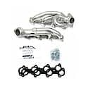 1687SJS 1 1/2" Header Shorty Stainless Steel 04-08 Ford F-150 4.6L Silver Ceramic