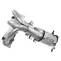 CalCat CARB Direct Fit Catalytic Converter with Integrated Exhaust Manifold