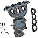 Manifold Converter - Not Carb Compliant - Not For Sale - NY - CA - ME