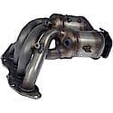 Manifold Converter - Not Carb Compliant - Not For Sale - NY - CA - ME