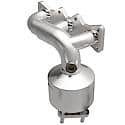 California Grade CARB Compliant Manifold Catalytic Converter