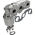 California Grade CARB Compliant Manifold Catalytic Converter