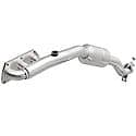 California Grade CARB Compliant Manifold Catalytic Converter