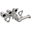 California Grade CARB Compliant Manifold Catalytic Converter