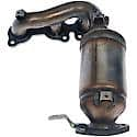 Manifold Converter - Not Carb Compliant - Not For Sale - NY - CA - ME