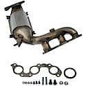 Manifold Converter - Not Carb Compliant - Not For Sale - NY - CA - ME