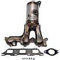 Manifold Converter - Not Carb Compliant - Not For Sale - NY - CA - ME