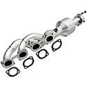 California Grade CARB Compliant Manifold Catalytic Converter