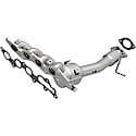 OEM Grade Federal / EPA Compliant Manifold Catalytic Converter