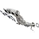 OEM Grade Federal / EPA Compliant Manifold Catalytic Converter