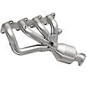 California Grade CARB Compliant Manifold Catalytic Converter