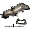 Manifold Converter - Not Carb Compliant - Not For Sale - NY - CA - ME