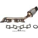 Manifold Converter - Not Carb Compliant - Not For Sale - NY - CA - ME