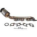 Manifold Converter - Not Carb Compliant - Not For Sale - NY - CA - ME