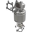 HM Grade Federal / EPA Compliant Manifold Catalytic Converter