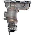 Manifold Converter - Not Carb Compliant - Not For Sale - NY - CA - ME