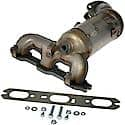 Manifold Converter - Not Carb Compliant - Not For Sale - NY - CA - ME