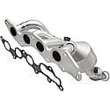 OEM Grade Federal / EPA Compliant Manifold Catalytic Converter