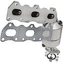 OEM Grade Federal / EPA Compliant Manifold Catalytic Converter