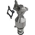 OEM Grade Federal / EPA Compliant Manifold Catalytic Converter