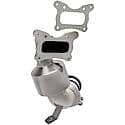 OEM Grade Federal / EPA Compliant Manifold Catalytic Converter