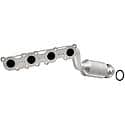 OEM Grade Federal / EPA Compliant Manifold Catalytic Converter