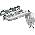 OEM Grade Federal / EPA Compliant Manifold Catalytic Converter